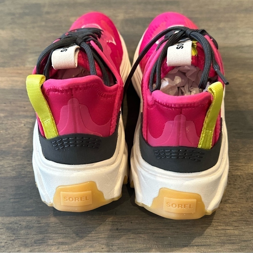 Sorel Kinetic Breakthru Day Lace Sneaker - Picture 3 of 7